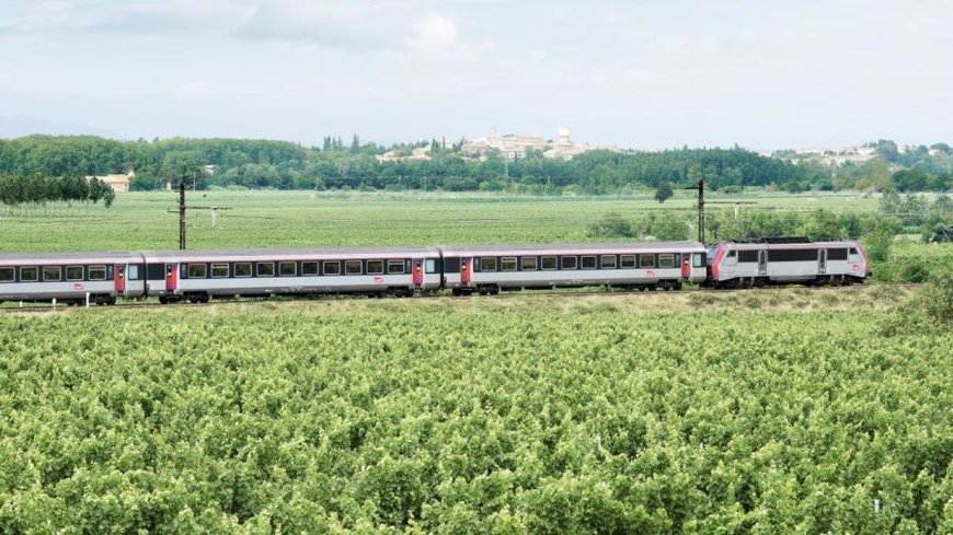 Avec ENGIE Solutions et sa filiale Icomera, la SNCF va offrir le Wi-Fi haut débit aux passagers de ses trains Intercités